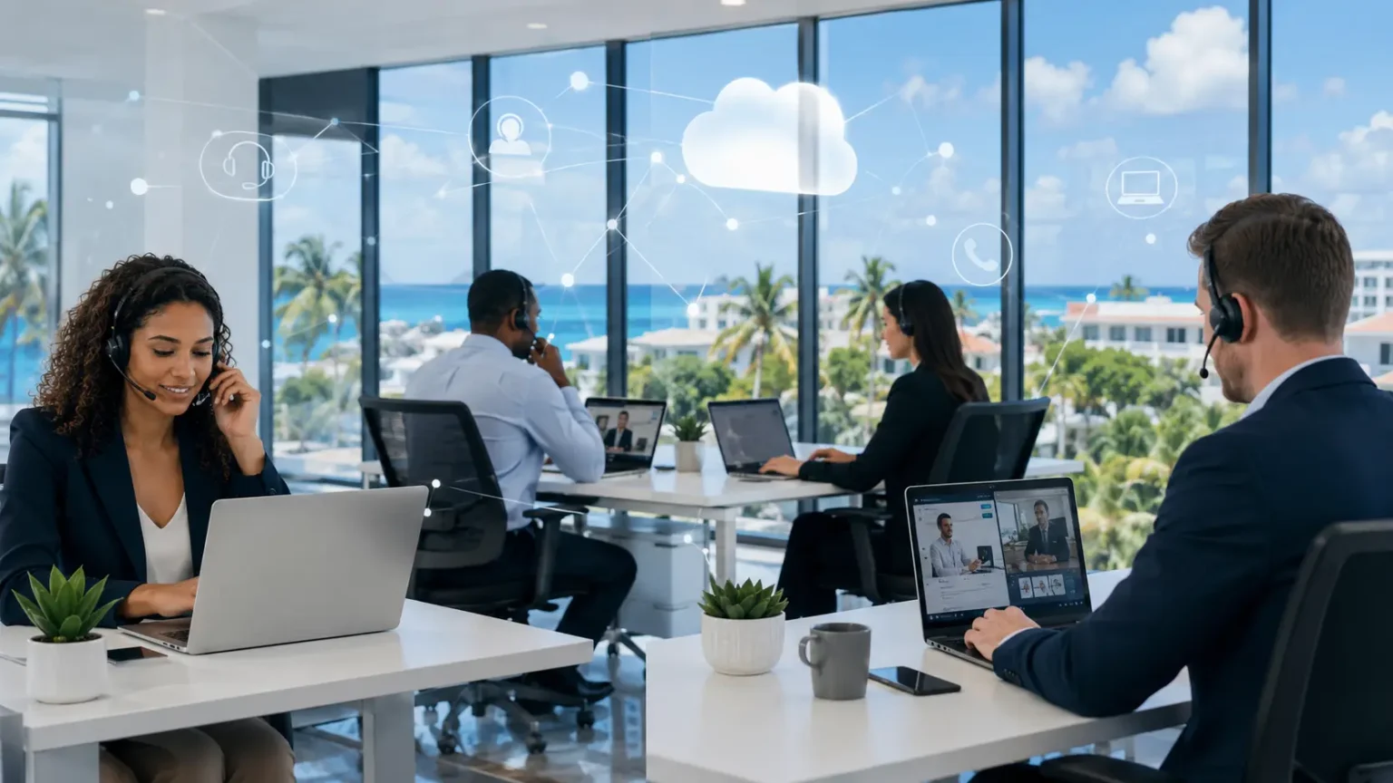 Industry Perspective · Unified Communications | C3 Pure Fibre
